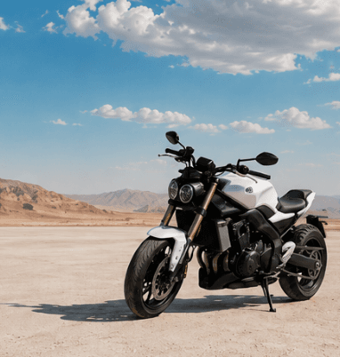 Featured motorcycle listing