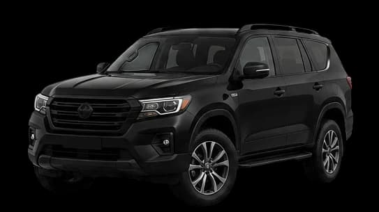 SUV