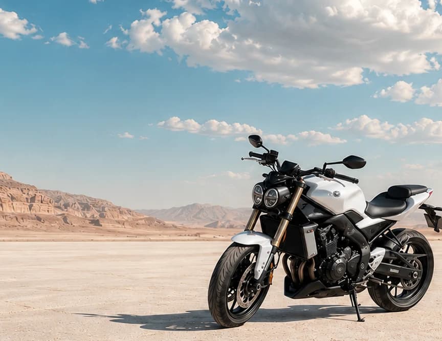 Motorcycles
