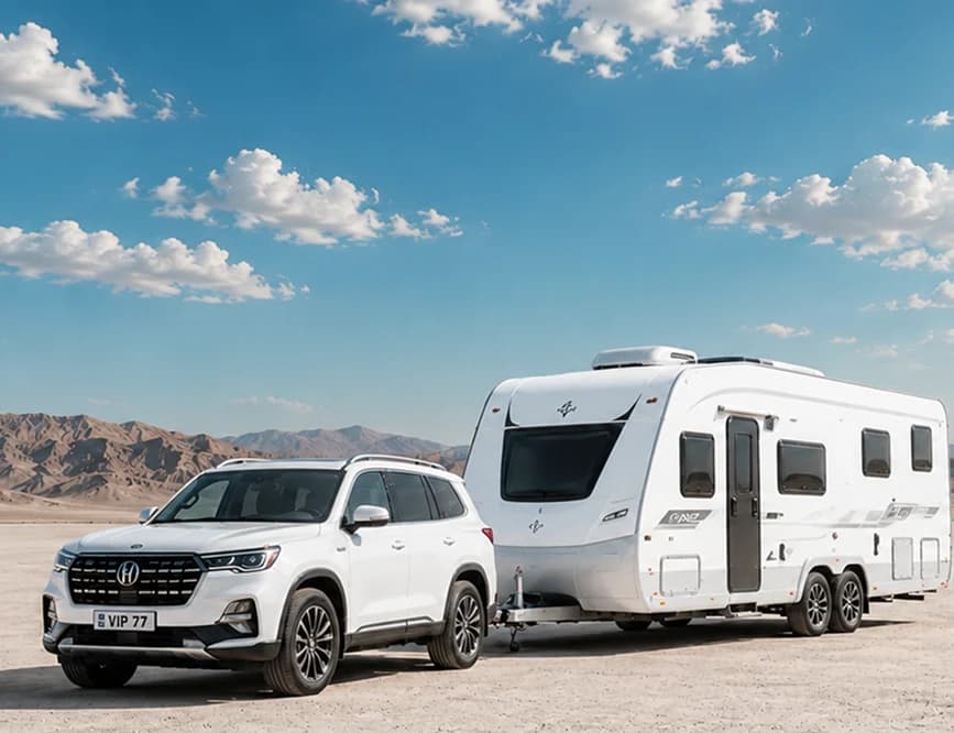 Caravans