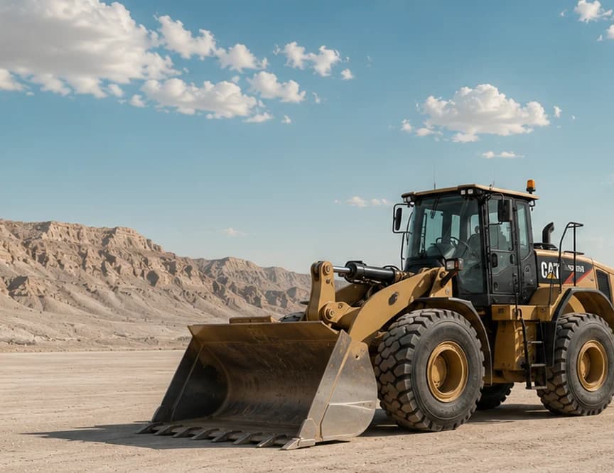 Heavy Equipment