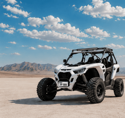 Vehicle listed on GulfInCart