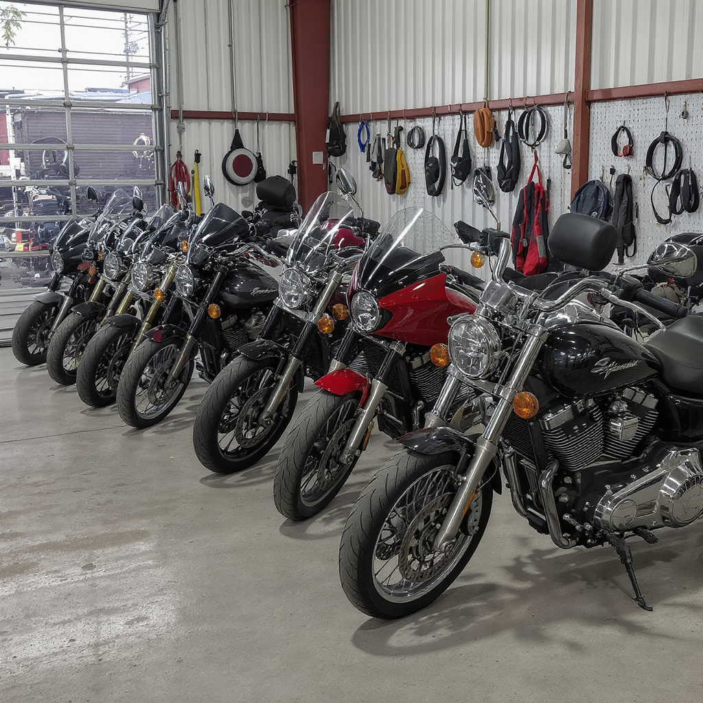 Motor Bikes for Sale