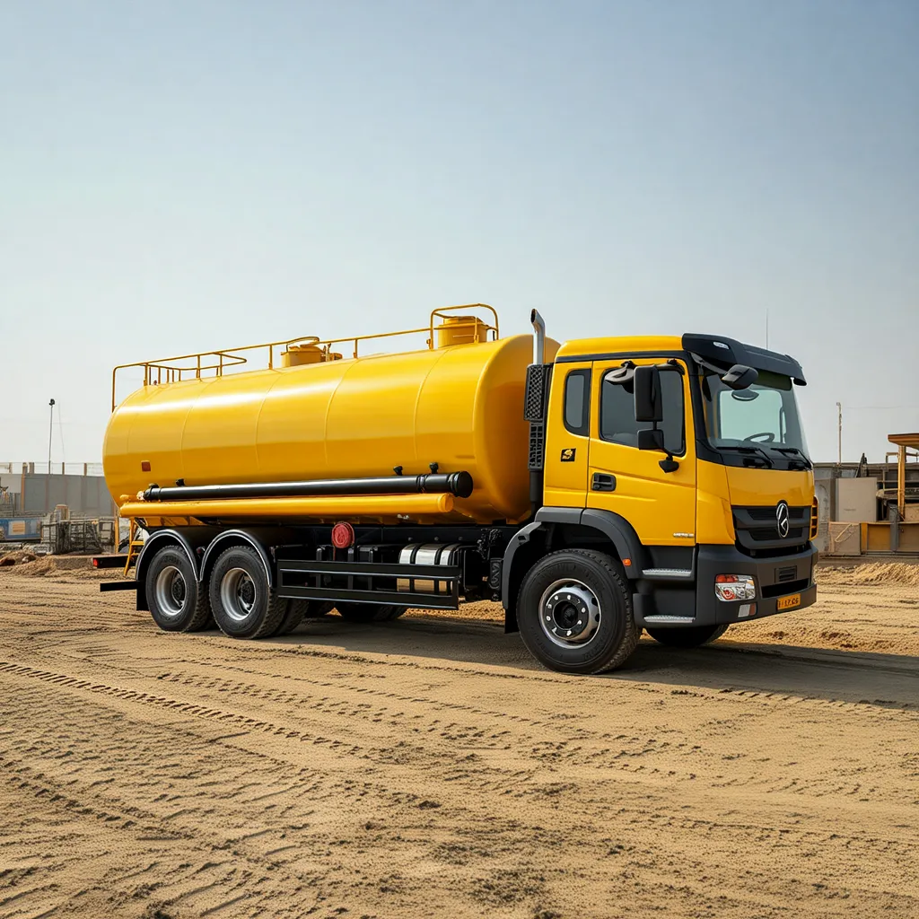 Water Tanker