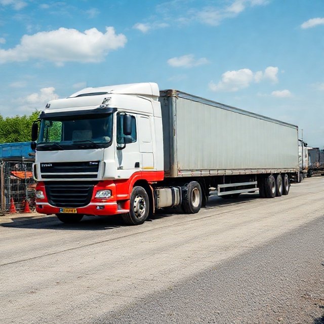 Truck & Trailer Parts