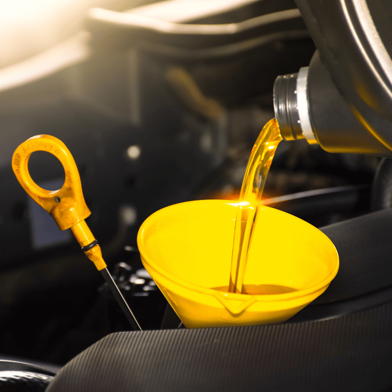 Car Fluids & Oils