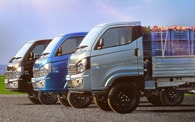 Commercial Vehicles for Rent